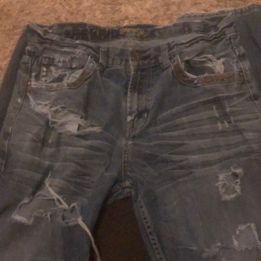 CARBON JEANS 33x30